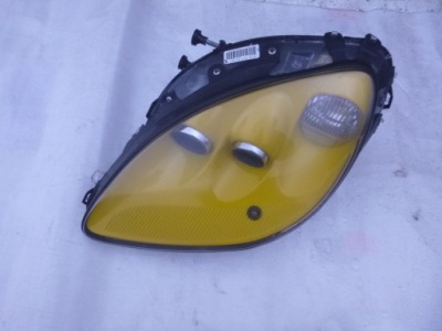 Лампа передня ліва chevrolet corvette c6 фото №1