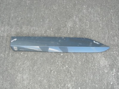 Молдинг дверь левый задняя skoda superb iii 3v0853595 фото №1