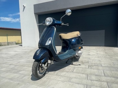 Piaggio Vespa 50