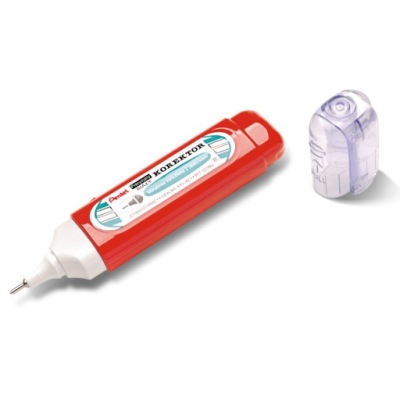 Korektor PENTEL płaski ZLC31-W 12ml