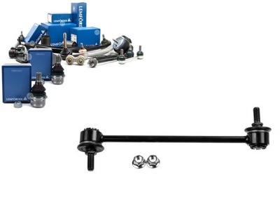 Lemforder з'єднувач стабілізатора kia перед picanto фото №1