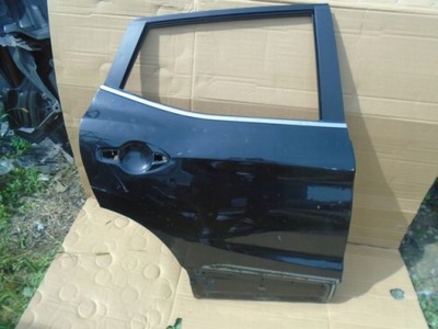 Nissan qashqai j11 дверь задние правое задняя фото №1