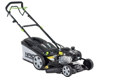 Kosiarka spalinowa NAC Briggs 140cc 51cm 5w1 NAPĘD