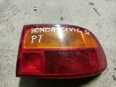 Лампа права задня honda civic v 3d фото №1