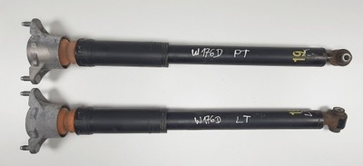 Амортизатори задня mercedes w176 w246 пара фото №1