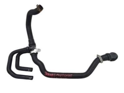 Peugeot 3008 ii 1.6 blue hdi автоматична коробка передач магістраль дроти труба wody фото №1