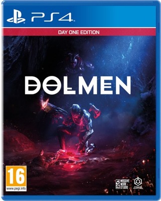 Dolmen Day One Edition (PS4)