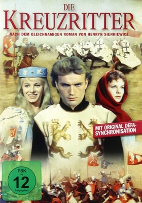 KRZYŻACY [DVD]