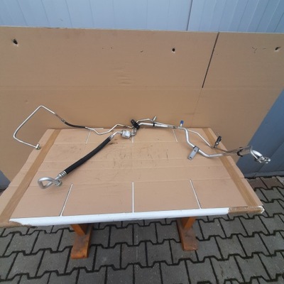 Шланг климат-контроль peugeot 208 1.0 фото №1