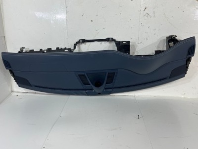 Панель приладів консоль panamera 970 granatowa шкіра фото №1