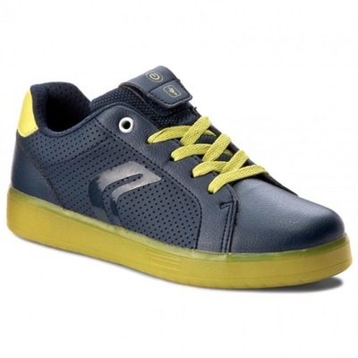 GEOX KOMMODOR BUTY SPORTOWE CHŁOPIĘCE 34 1ŻŁT
