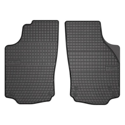 FRO0705P ALFOMBRILLAS GOMA OPEL COMBO C 2OS. 2001-2011 / CORSA C VAN  