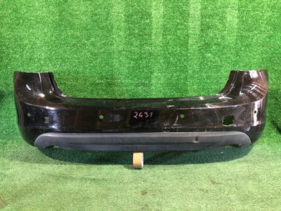 Бампер задний volvo s60 ii 10-13 фото №1