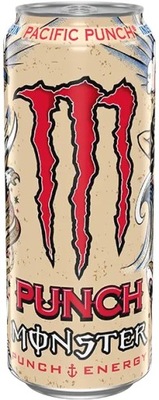 Monster Pacific Punch napój energetyczny 500 ml