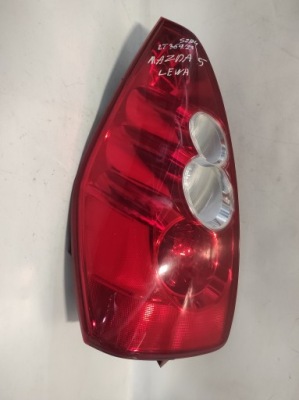 Mazda 5 v 1 i лампа ліва задня лампа лівий задня фото №1