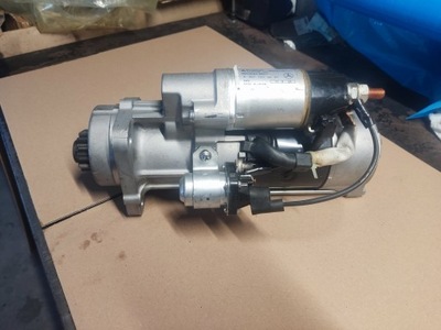 Стартер mercedes atego axor a0071510801 новий фото №1