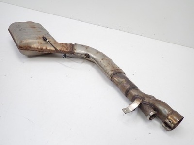 Каталізатор фільтр dpf 8584186 bmw 1 f20 f21 116d фото №1