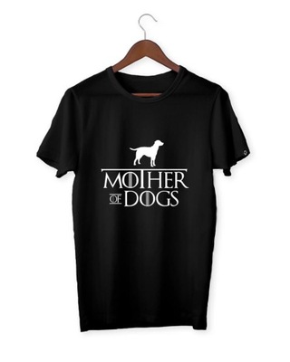 Koszulka Psia mama