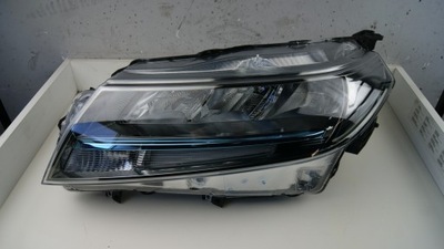 Лампа suzuki vitara iii lift full led левая перед фото №1