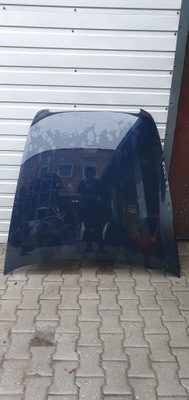 Audi a6 c6 капот śląsk фото №1