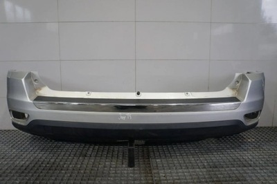 Бампер задня задній jeep compass i lift фото №1