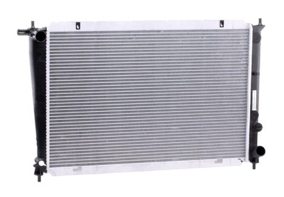 Радиатор hyundai h1 2.5td 97-08 фото №1