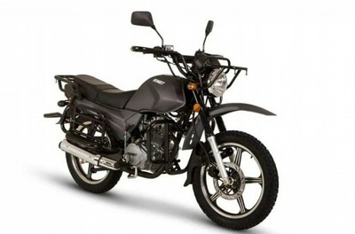 Romet (ADV 125) Motocykl Romet ADV125 * Nowy *