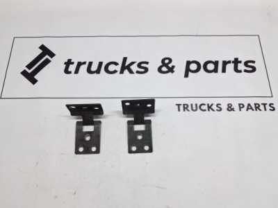 Петля петлі кронштейн дверцята бардачка renault gama t фото №1