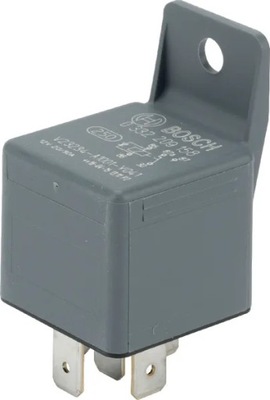 RELAY BOSCH, 12 V - milautoparts-fr.ukrlive.com