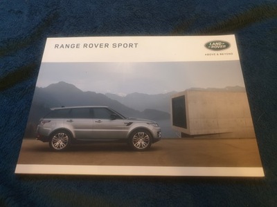 ----> RANGE ROVER SPORT - 2016 AÑO ! ! !  