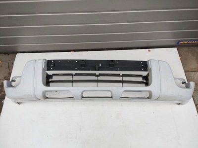 Ford ranger 2 ii lift бампер перед новый оригинальный номер 6m3j17c831aa фото №1