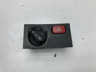 Scania r вимикач панель світла аварійних 1540673 фото №1