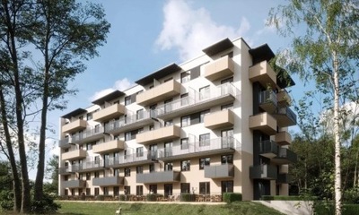 Mieszkanie, Brzesko, Brzesko (gm.), 56 m²