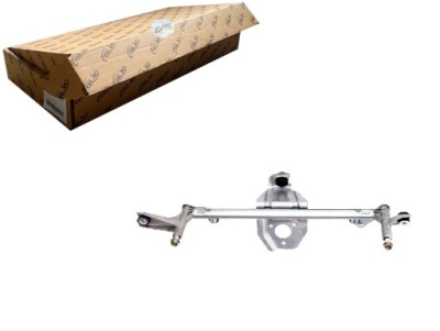 Blic двигатель дворник opel combo tour 1.6 фото №1