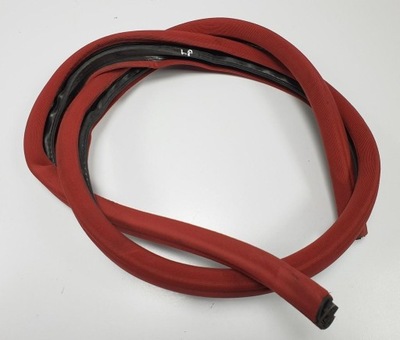 Прокладка двері ліва mercedes sl r230 фото №1