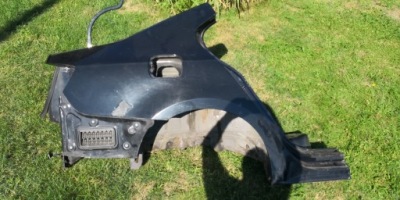 Vw jetta 5c крила чверть правий задня lc9x фото №1