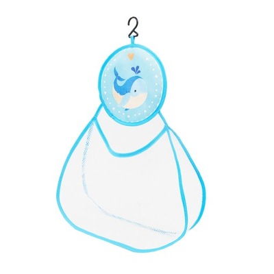 PRZEWINNOCZNY PUCH DO PRZECHOWYWANIA ZABAWEK KĄPIELNIAWHALE