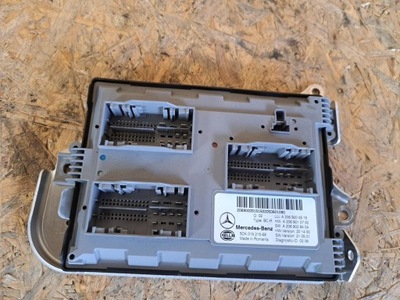 Mercedes w206 w254 модуль sam комфорт 2069000515 фото №1