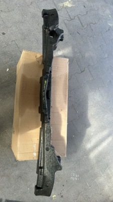 Hyundai genesis 2022- абсорбер бампера перед фото №1