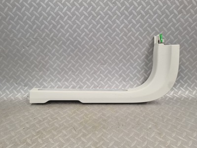 Молдинг накладка защита порог перед передняя левая volvo s90 v90 31377616 фото №1