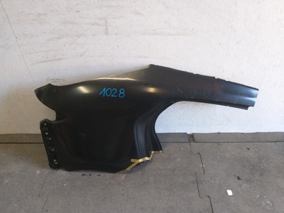 Крыло задняя правый mazda iii 3 bp 19- фото №1