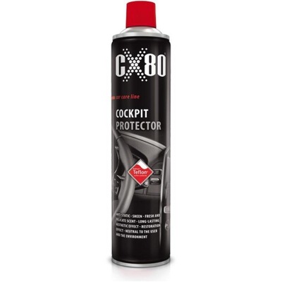 Cokpit protector TEFLON 600ml CX-80