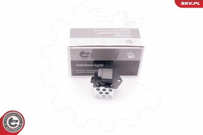 RESISTENCIA SOPLADORES RENAULT CLIO 3 05-14  