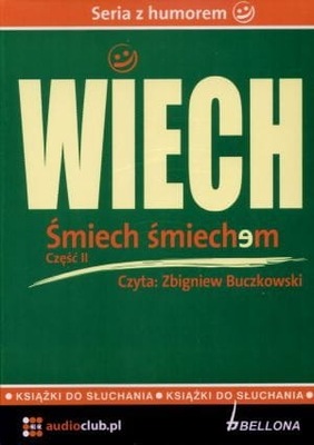 Śmiech śmiechem Część 2 Stefan Wiechecki Wiech aud