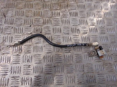 Ford focus mk3 клема мінусова 10- фото №1