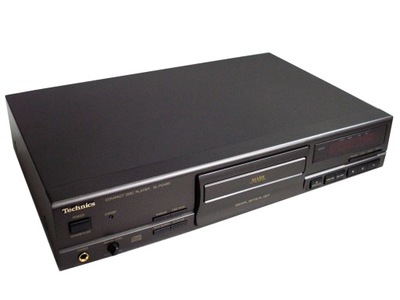 Odtwarzacz CD Technics SL-PG490 + Pilot