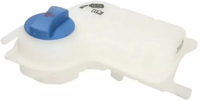 Thermotec dbw025tt бачок розширювальний, рідина охолоджуючий фото №1