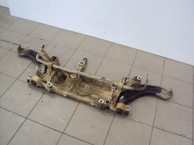 Подрамник подрамник перед vw passat b7 1.6 tdi 11 r фото №1