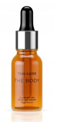 Tan-Luxe The Body krople samoopalajace do ciała