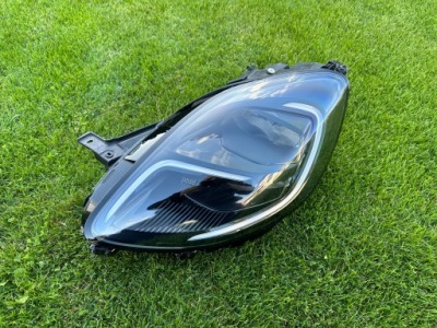 Ford puma mk2 st-line лампа ліва перед передня l1tb-13101-ch фото №1